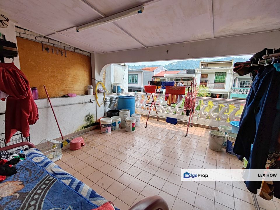 Ampang Kampung Tasik Tambahan Double Storey House For Sale, Selangor, Ampang