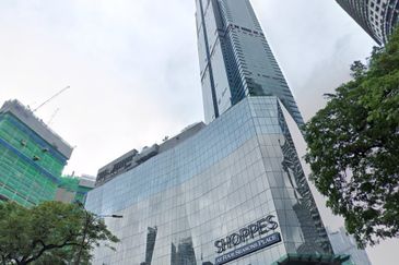 High-End Corporate Penthouse Office for Sale at Kuala Lumpur City Centre