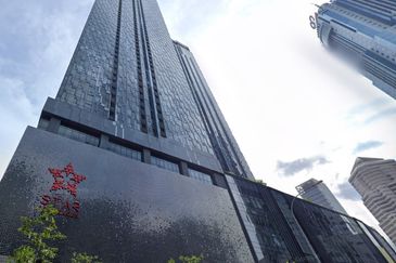 High-End Corporate Penthouse Office for Sale at Kuala Lumpur City Centre