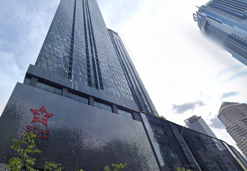 High-End Corporate Penthouse Office for Sale at Kuala Lumpur City Centre