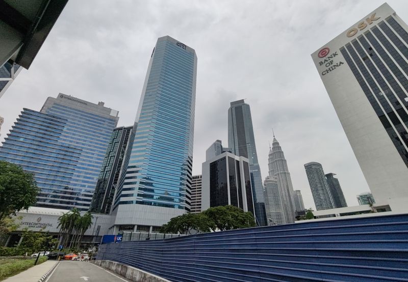 High-End Corporate Penthouse Office for Sale at Kuala Lumpur City Centre