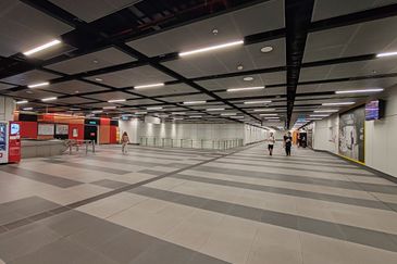 High-End Corporate Penthouse Office for Sale at Kuala Lumpur City Centre