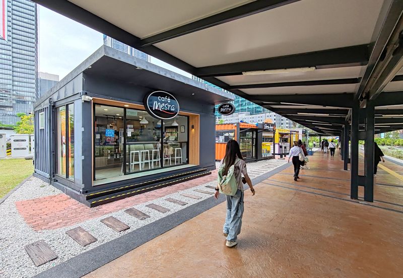 High-End Corporate Penthouse Office for Sale at Kuala Lumpur City Centre