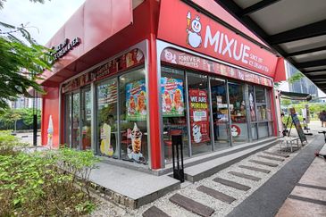 High-End Corporate Penthouse Office for Sale at Kuala Lumpur City Centre