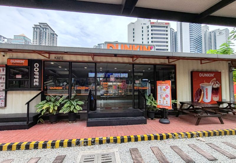 High-End Corporate Penthouse Office for Sale at Kuala Lumpur City Centre