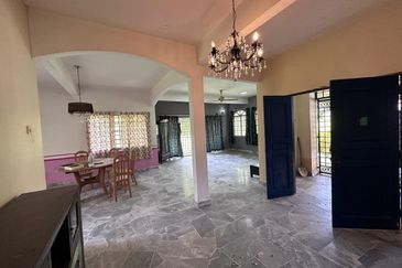 Rasah Kemayan Bungalow