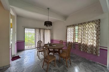 Rasah Kemayan Bungalow