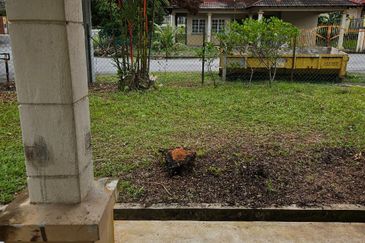 Rasah Kemayan Bungalow