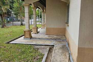 Rasah Kemayan Bungalow