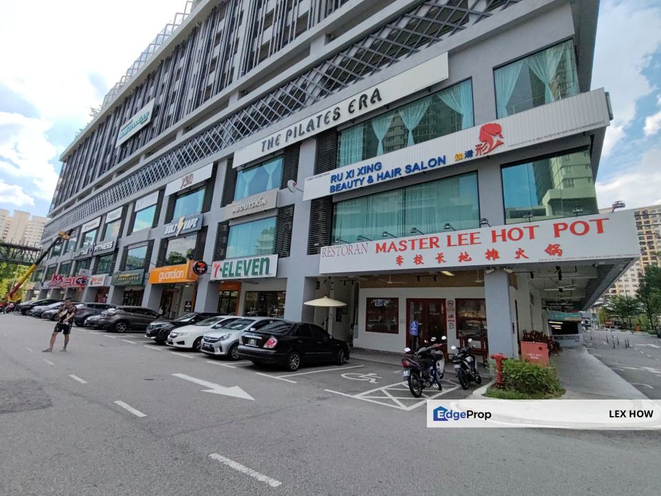 Majestic Maxim Residence 2 rooms Unit For Sale, Kuala Lumpur, Cheras