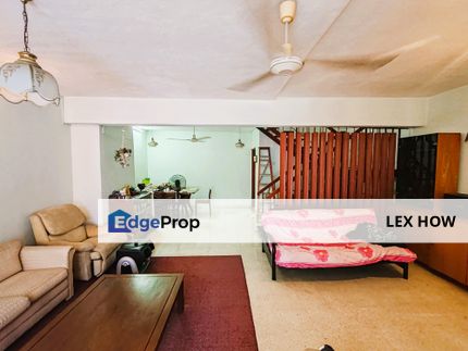 Taman Connaught Cheras Freehold Double Storey Terrace House For Sale, Kuala Lumpur, Cheras
