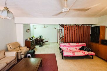 Taman Connaught (Sri Cendekia)