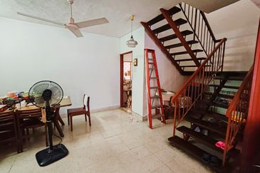 Taman Connaught (Sri Cendekia)