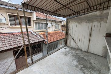 Taman Connaught (Sri Cendekia)