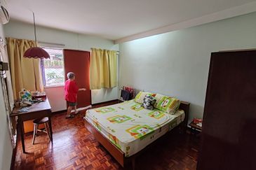 Taman Connaught (Sri Cendekia)