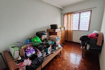 Taman Connaught (Sri Cendekia)