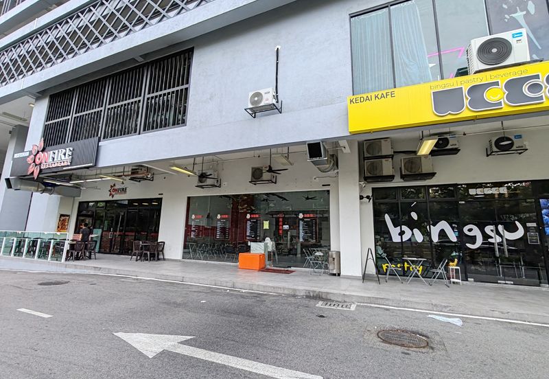 Majestic Maxim Ground Retail Shop For Sale with Tenancy ROI 4.5%