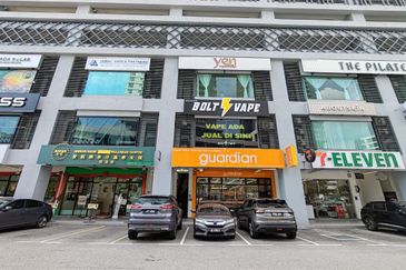 Majestic Maxim Ground Retail Shop For Sale with Tenancy ROI 4.5%