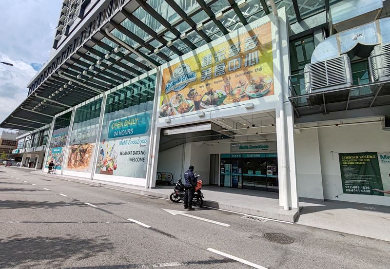 Majestic Maxim Ground Retail Shop For Sale with Tenancy ROI 4.5%