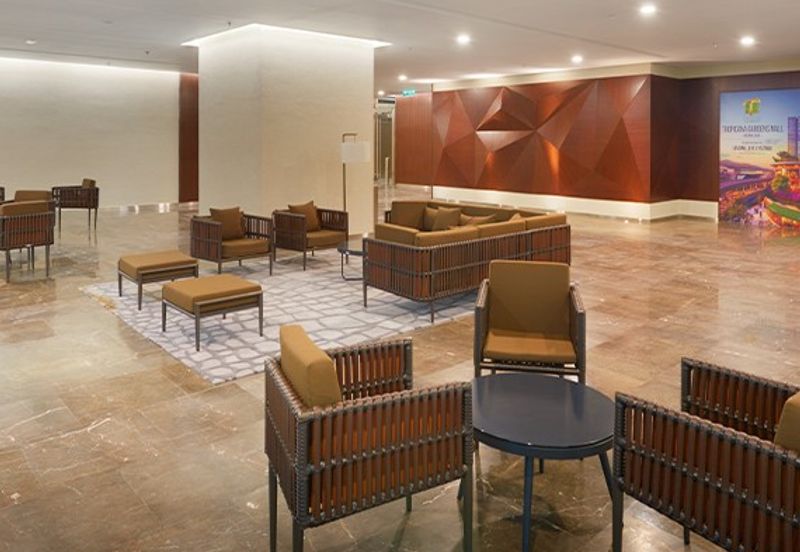 Cyperus @ Tropicana Gardens