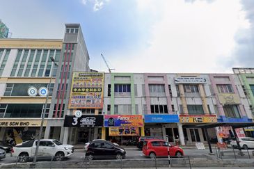 Jalan Ipoh