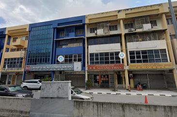 Jalan Ipoh