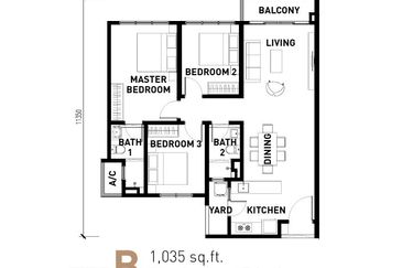 Sunway Belfield Residence