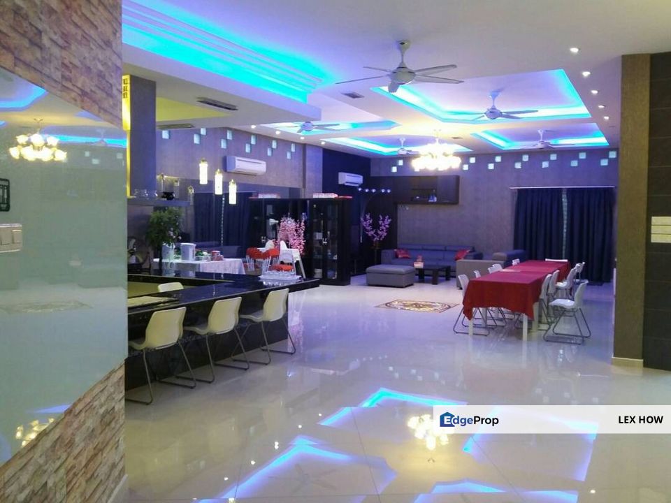 Bungalow For Sale at Rimba Valley@9 Kota Damansara Section 9, Selangor, Kota Damansara