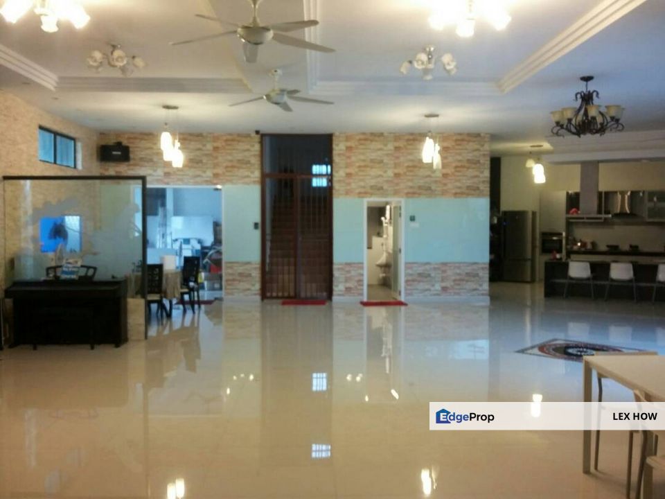 Bungalow For Sale at Rimba Valley@9 Kota Damansara Section 9, Selangor, Kota Damansara