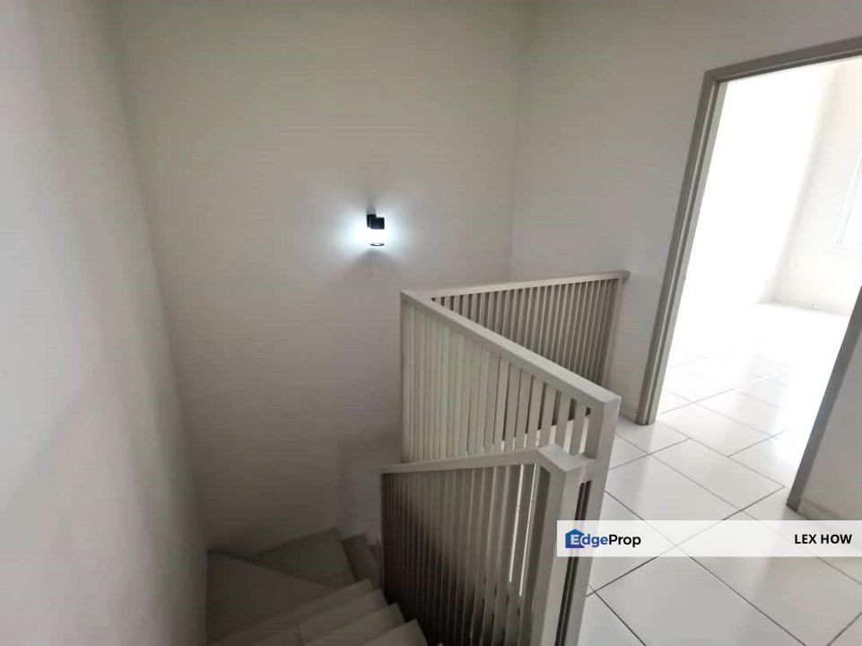 Double Storey Terrace House For Sale at Acacia Park at Bandar Tasik Puteri Rawang, Selangor, Rawang