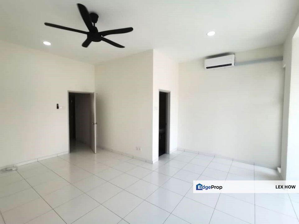 Double Storey Terrace House For Sale at Acacia Park at Bandar Tasik Puteri Rawang, Selangor, Rawang