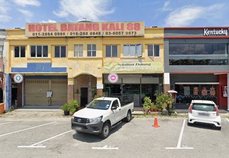 BANDAR UTAMA BATANG KALI