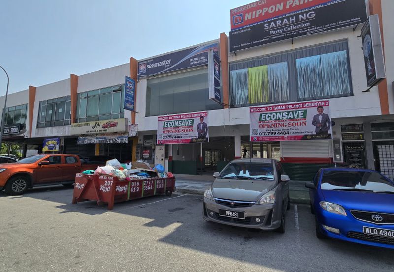 Taman Pelangi Semenyih 2