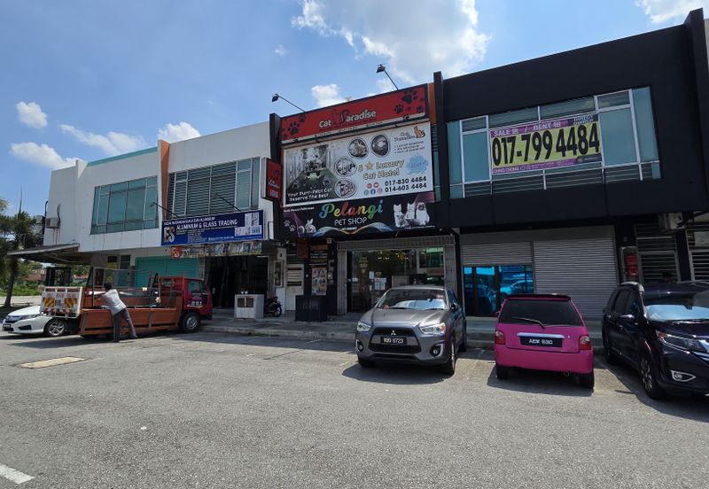 Taman Pelangi Semenyih 2