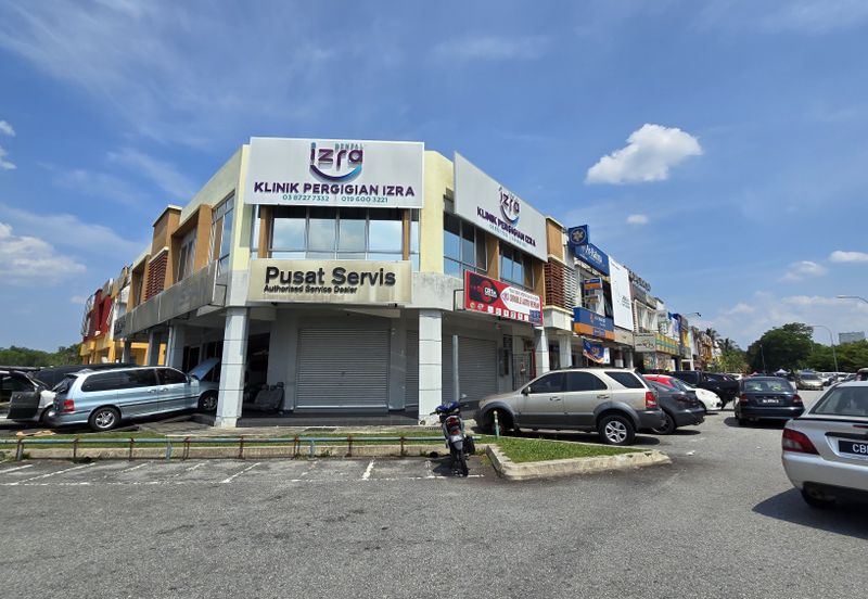 Taman Pelangi Semenyih 2