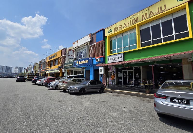 Taman Pelangi Semenyih 2