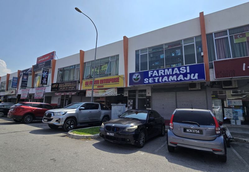 Taman Pelangi Semenyih 2