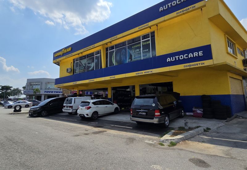 Taman Pelangi Semenyih 2