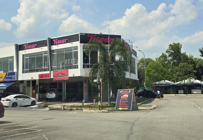 Taman Pelangi Semenyih 2