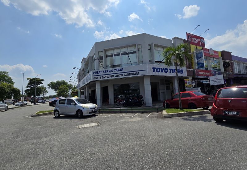 Taman Pelangi Semenyih 2