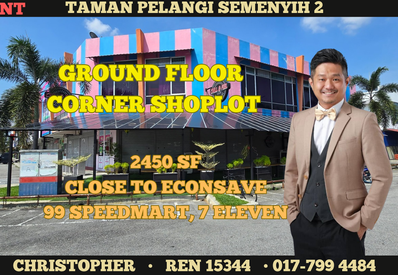 Taman Pelangi Semenyih 2