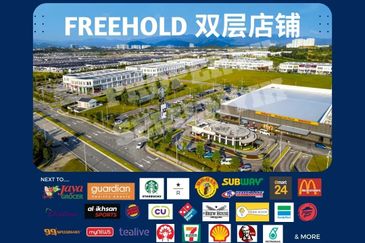 Ivoris @ Eco Majestic