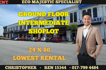 Ivoris @ Eco Majestic