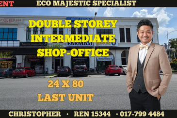 Ivoris @ Eco Majestic