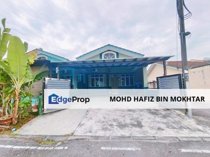 [RENO] Single Storey Terrace BANDAR PUTRA, KULAI, Johor, Kulai