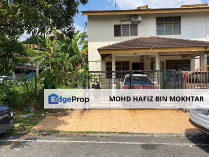 [RENO] Double Storey Low Medium Cost BANDAR PUTRA, KULAI, Johor, Kulai