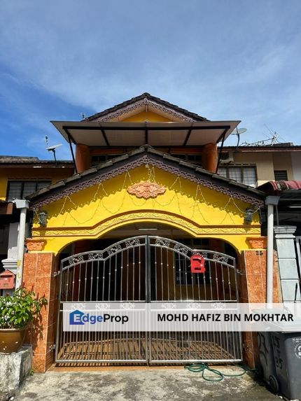 [RENO] Double Storey Low Medium Cost BANDAR SERI ALAM, MASAI, Johor, Johor Bahru