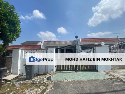 [RENO] Single Storey Terrace TAMAN UNGKU TUN AMINAH, SKUDAI, Johor, Skudai