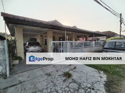 [FULL LOAN] Single Storey Low Cost Bungalow TAMAN SRI LAMBAK, KLUANG, Johor, Kluang