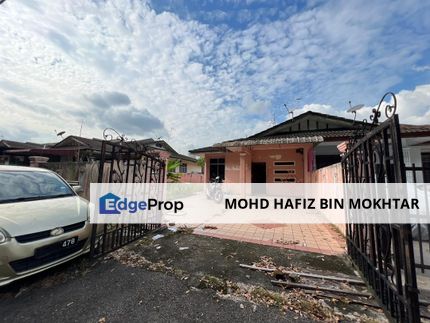 [FULL LOAN] Single Storey End Lot Extra Land TAMAN RINTING, MASAI, Johor, Masai